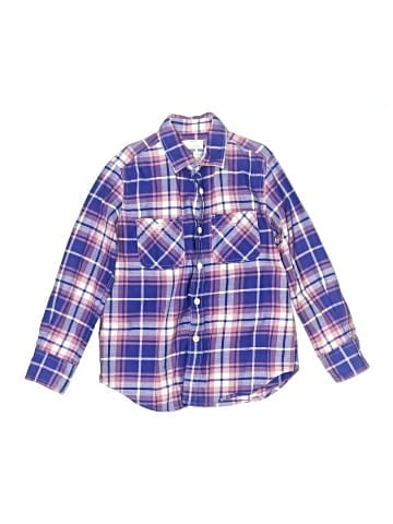 Crewcuts Long Sleeve Button-Down Shirt (view 1)