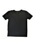 Adidas 100% Polyester Black Active T-Shirt Size S (kids) - photo 2