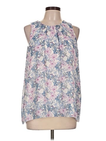 Vince Camuto Sleeveless Blouse (view 1)