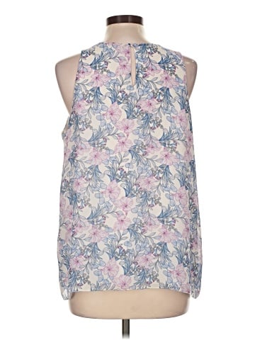 Vince Camuto Sleeveless Blouse (view 2)