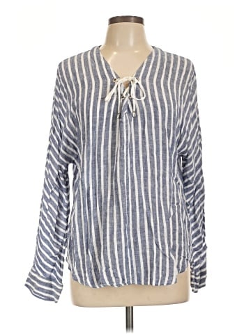 Rails Long Sleeve Blouse (view 1)