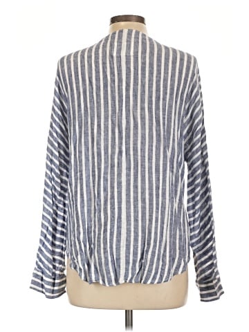 Rails Long Sleeve Blouse (view 2)