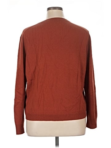 Jenni Kayne Cashmere Pullover Sweater (view 2)