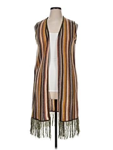 Cato Sweater Vest (view 1)