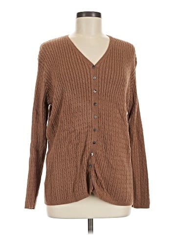 Jeanne Pierre Cardigan (view 1)