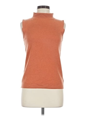 Ellen Tracy Sweater Vest (view 1)