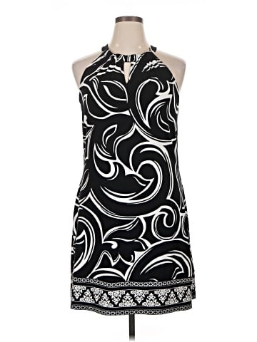 White House Black Market Casual Dress (view 1)