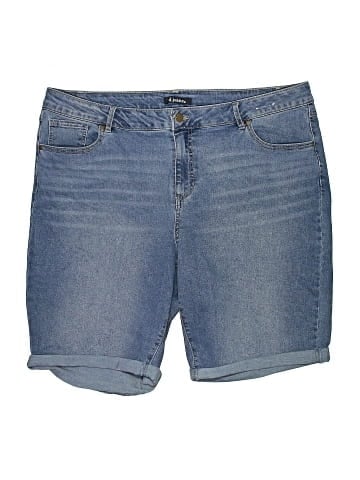 d.jeans Denim Shorts (view 1)