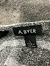A. Byer Gray Long Sleeve Top Size L - photo 7