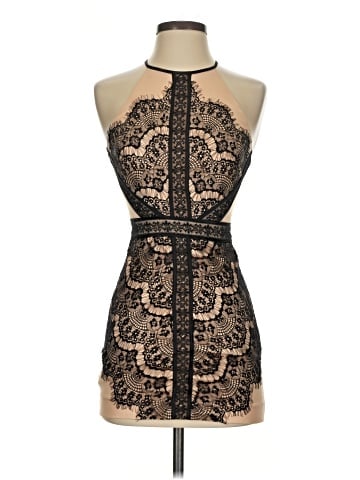 Bebe Cocktail Dress (view 1)