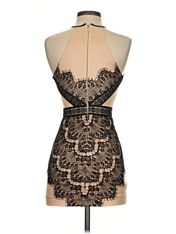 Bebe Cocktail Dress (view 2)