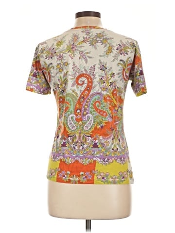 ETRO Short Sleeve T-Shirt (view 2)