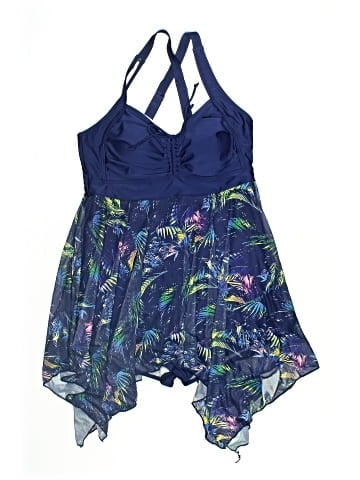 BLOOMCHIC Swimsuit Cover Up (view 1)