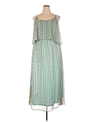 Faded Glory Casual Dress (view 1)
