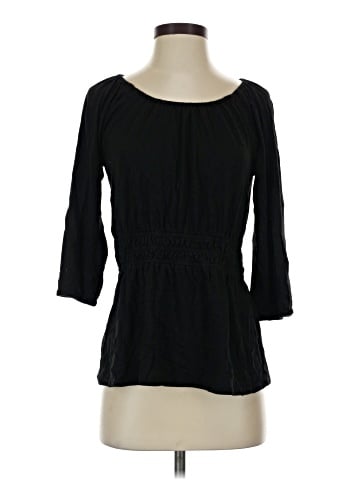 J.Jill 3/4 Sleeve Top (view 1)
