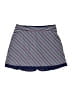PETER MILLAR Stripes Blue Skort Size L - photo 1