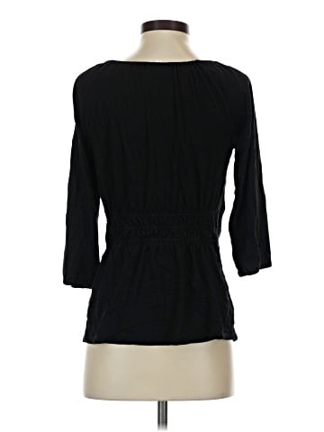 J.Jill 3/4 Sleeve Top (view 2)