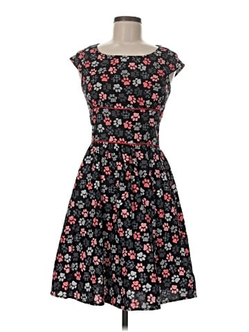 Retrolicious Casual Dress (view 1)