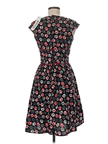 Retrolicious Casual Dress (view 2)