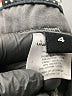 Under Armour Solid Gray Shorts Size 4 - photo 4