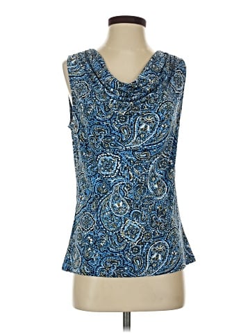 Kasper Sleeveless Blouse (view 1)
