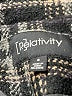 Relativity Plaid Gray Blazer Size 6 - photo 6