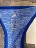 Adidas 100% Polyester Blue Active Tank Size M - photo 7