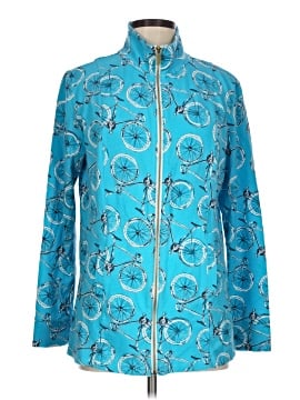 Crown & Ivy Raincoat (view 1)
