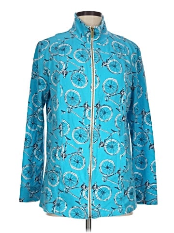 Crown & Ivy Raincoat (view 1)