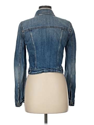 American Eagle Outfitters Denim Jacket (view 2)