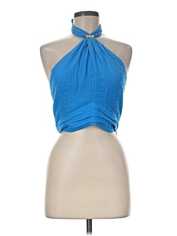 ViX by Paula Hermanny Sleeveless Blouse (view 1)
