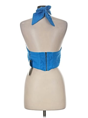 ViX by Paula Hermanny Sleeveless Blouse (view 2)