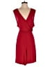 NY Collection Solid Red Romper Size 2X - photo 1
