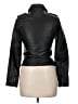 BARNEYS Originals 100% Polyester Black Jacket Size 8 - photo 2