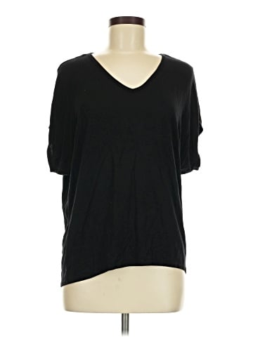 T Tahari 3/4 Sleeve T-Shirt (view 1)