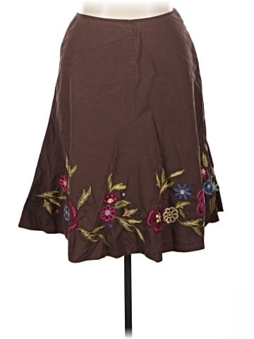 J.Jill Casual Skirt (view 1)