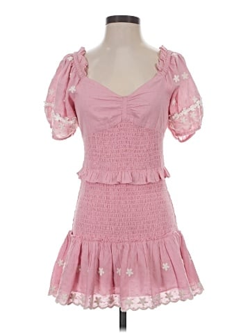 LoveShackFancy Cocktail Dress (view 1)