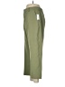 Gap 100% Polyester Green Casual Pants Size 8 Petite - photo 5