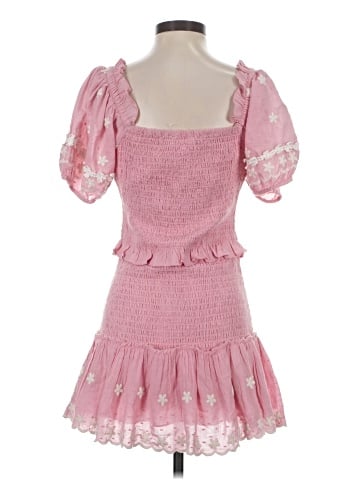LoveShackFancy Cocktail Dress (view 2)