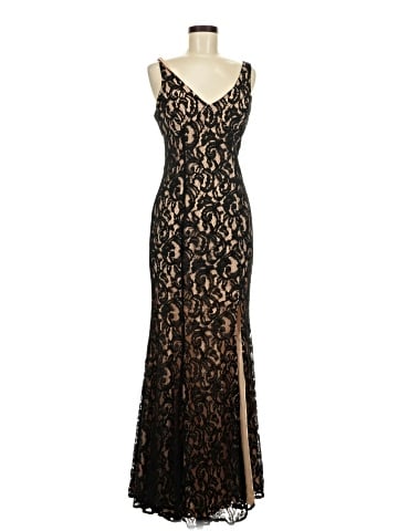 BCBGeneration Cocktail Dress (view 1)