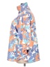 Ruby Rd. Print Orange Windbreaker Size 2X - photo 5