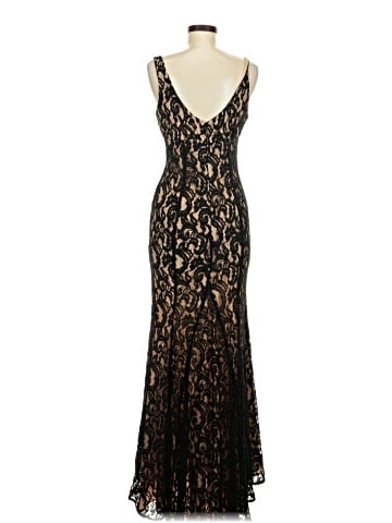 BCBGeneration Cocktail Dress (view 2)