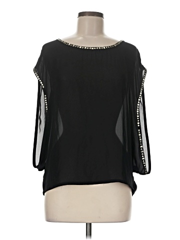 Rock & Republic 3/4 Sleeve Blouse (view 1)
