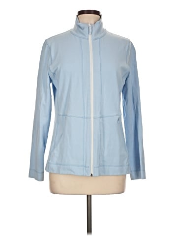 T by Talbots Track Jacket (view 1)
