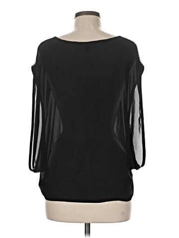 Rock & Republic 3/4 Sleeve Blouse (view 2)
