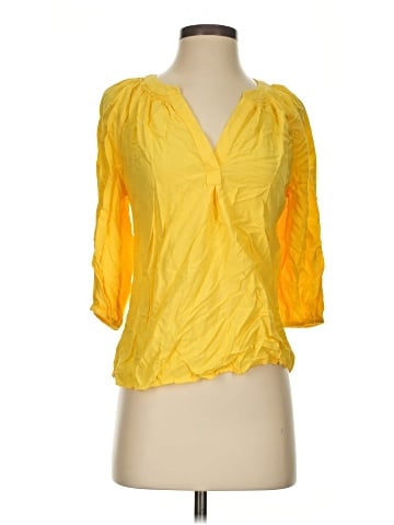 Crown & Ivy 3/4 Sleeve Blouse (view 1)