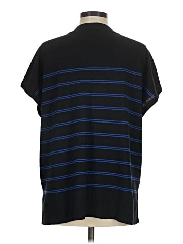 Lilla P Poncho (view 2)