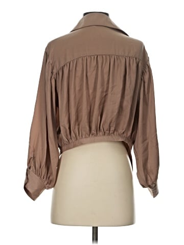Glam 3/4 Sleeve Blouse (view 2)