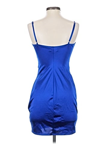 Emerald Sundae Cocktail Dress (view 2)