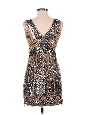 Boston Proper Cocktail Dress (view 2)